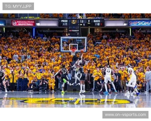 步行者加时赛逆转雄鹿，哈利伯顿2+1准绝杀锁定胜局