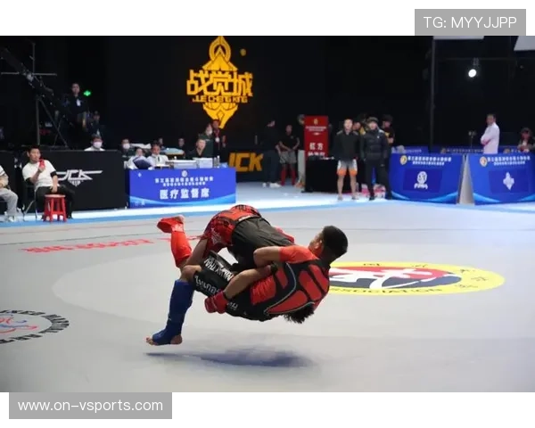 综合格斗亚洲锦标赛在即，国家集训队选拔赛山西落幕